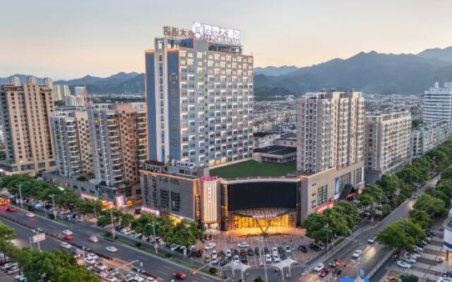 Juntai Hotel - Linhai