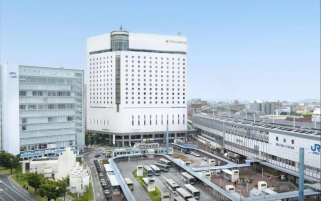 Hotel Granvia Okayama