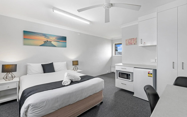 Econo Lodge Chaparral Motel Ballina