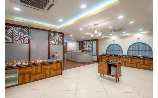 Goldfinch Express Bangalore