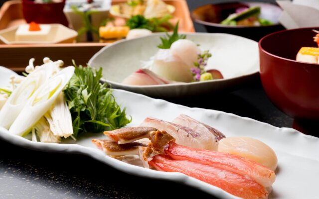 Arima Onsen Hanano – Adults Only