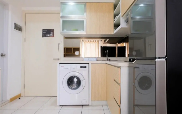 Comfy 2BR at M-Town Residence Apartment