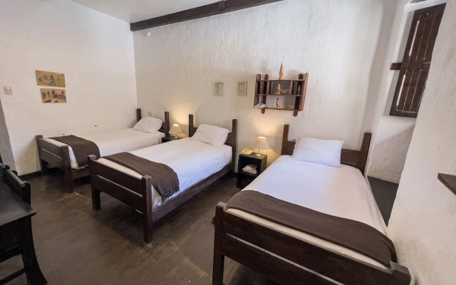 El Albergue Ollantaytambo