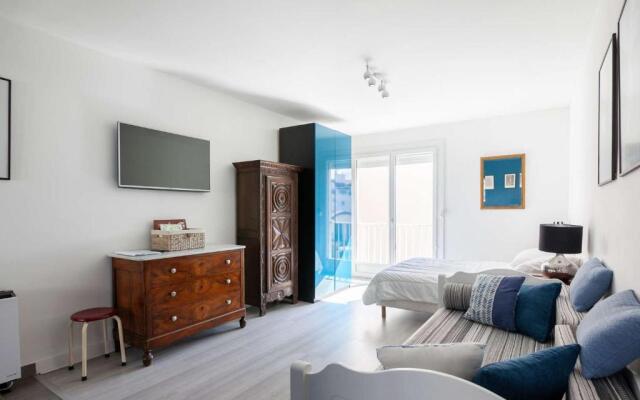 Appartement Hendaye, 1 Pièce, 4 Personnes - Fr-1-2-313