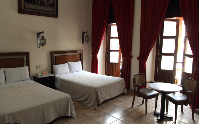 San Francisco Plaza Hotel