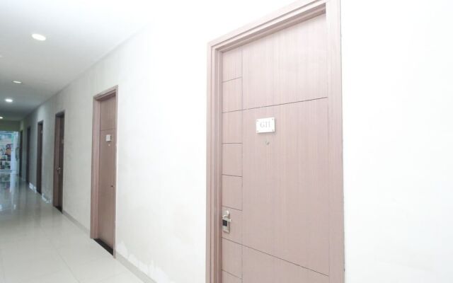 Kamar Keluarga Kemanggisan Syariah