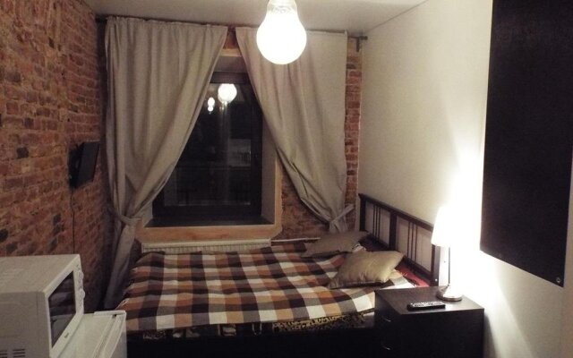 Apartment on Muchnoy pereulok