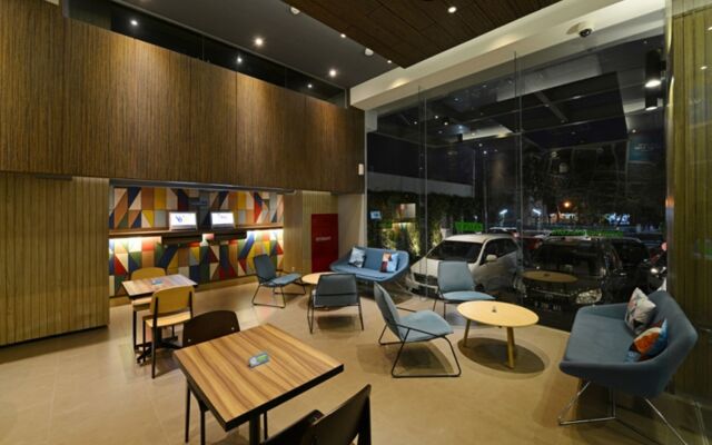 POP! Hotel Pasar Baru Jakarta