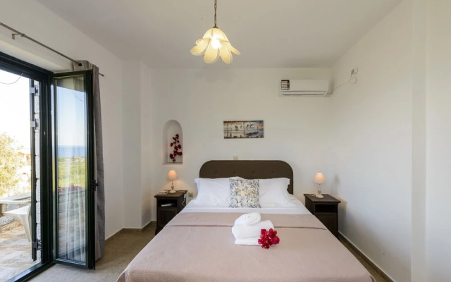 Mani Sea View Villa Lida - Luxury near beach