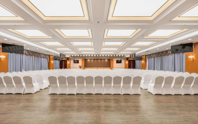 Hengda Lijing Hotel (Zhangye West of Railway Station)