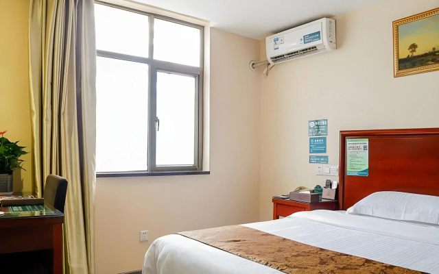 GreenTree Inn Shenzhen Longhua Tianhong Express Hotel