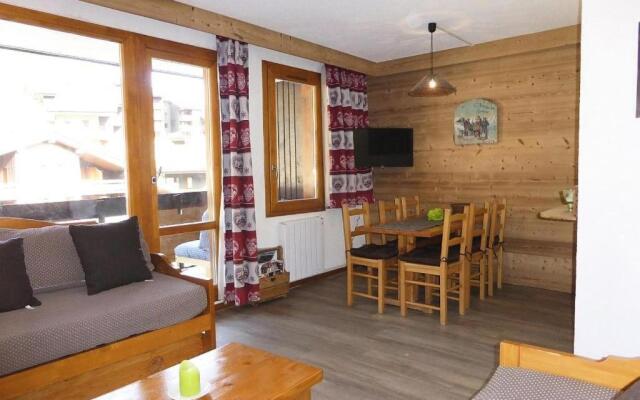 Résidence SOUCHE - 2 Pièces pour 6 Personnes 94