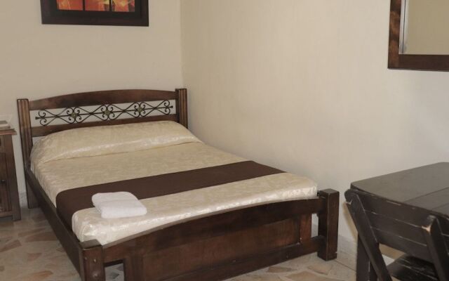 Hotel Ciudad Blanca