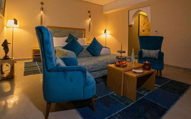 Sumahan Suites & Spa