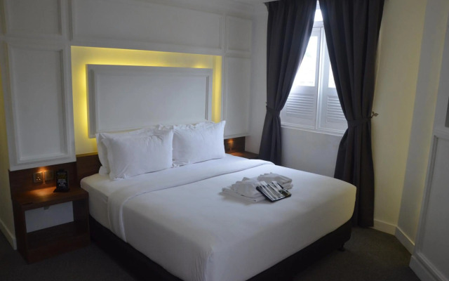 TheBlanc Boutique Hotel