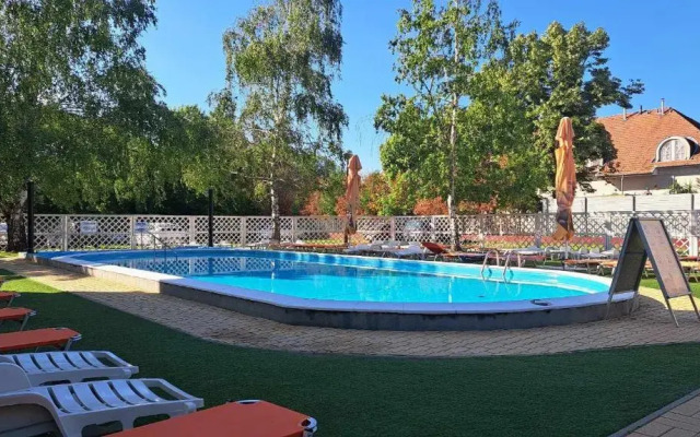 Matyas Kiraly Spa and Wellness Hotel