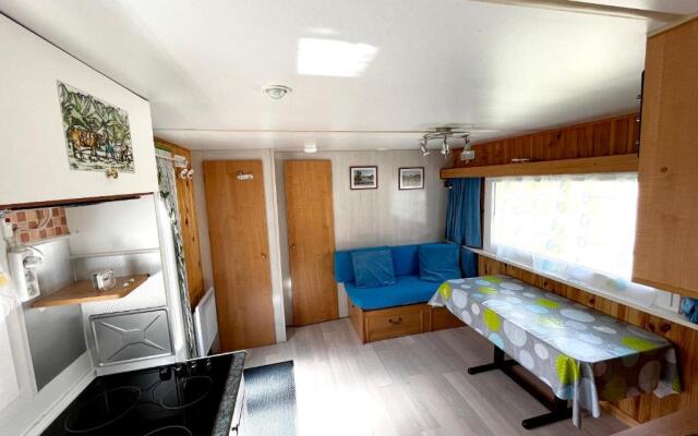 Bungalow de 2 chambres avec jardin amenage et wifi a Cauterets