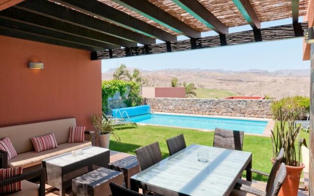 Salobre Golf Villas - Holiday Rental Par 4 - 8