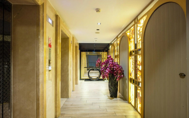 Doubletree By Hilton Hotel Izmir - Alsancak