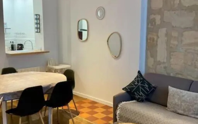 Echoppe 2 a 6 Personnes