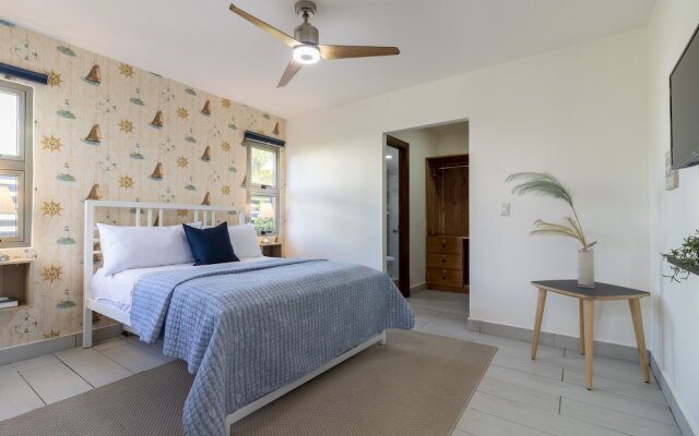Modern 4-BR Villa in Gated Community