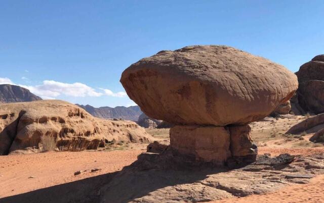 Wadi Rum Paradise