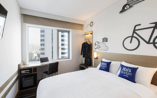 Ibis Budget Ambassador Busan Haeundae