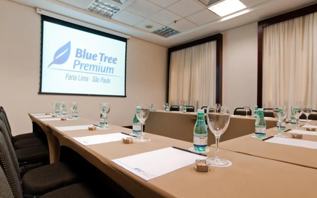 Blue Tree Premium Faria Lima