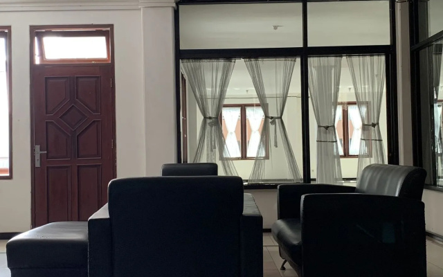 Hotel O Penginapan Mangkoe Barokah – Lobby – Tana Paser