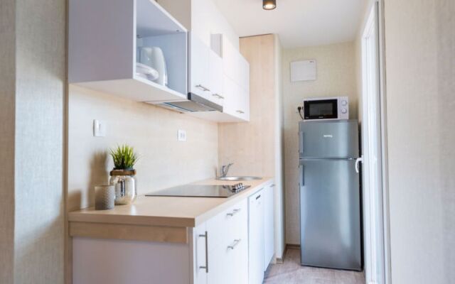 Sea View Mobile Home ilo