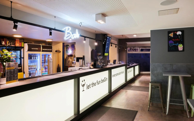 a&o Hamburg Reeperbahn - Hostel