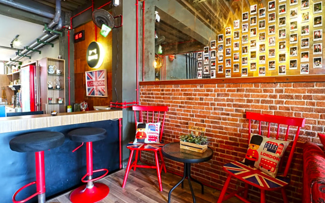 Kamariska Hostel by ZUZU