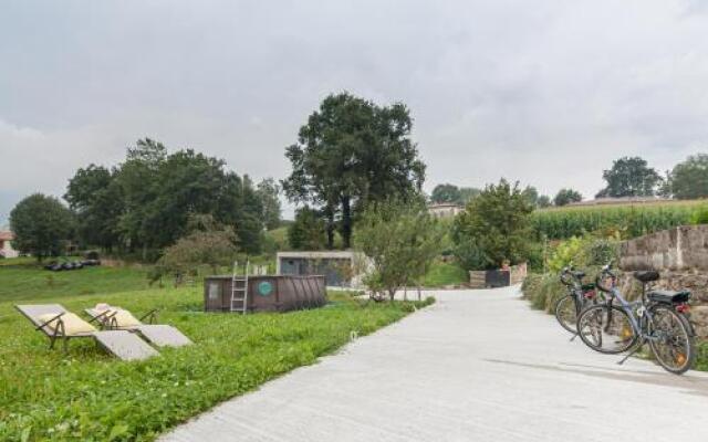 Las Azadas Alojamiento Rural