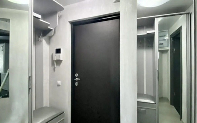 Апартаменты на улице Авроровской 17