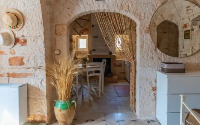 Dimora Palmisano Villa & Trulli