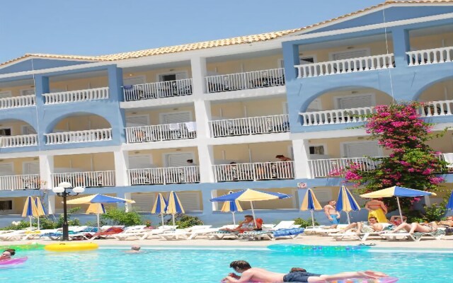 Planos Apart Hotel