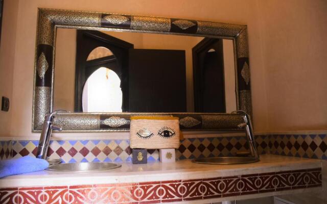 Capsule Riad Villa Résidence