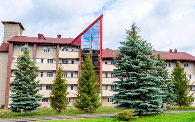 Krasnousolsk Sanatorium Building 5