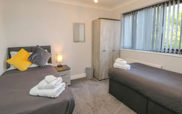 The Croft, North Staffordshire