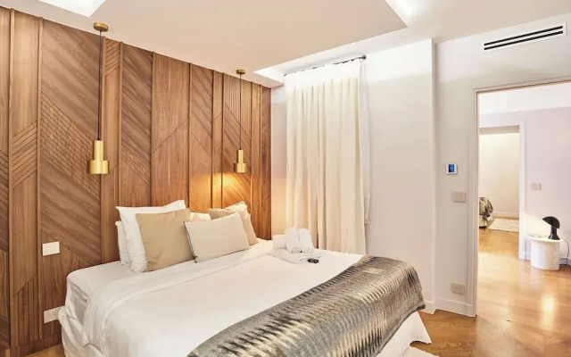 Sublime AC Apartment - Champs Elysees