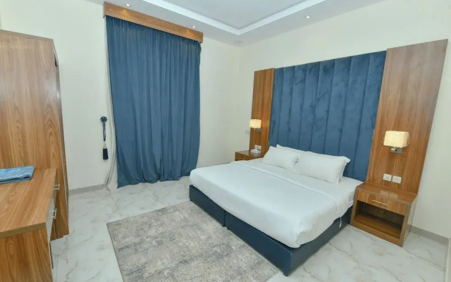 Oasis Suite Hotel Apartments