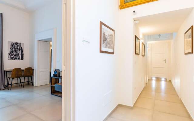 Partenope in Naples With 1 Bedrooms and 1 Bathrooms