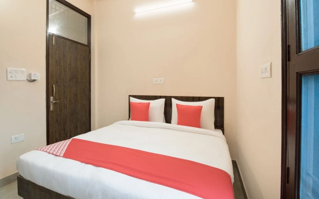 Krishna Residency By OYO Rooms