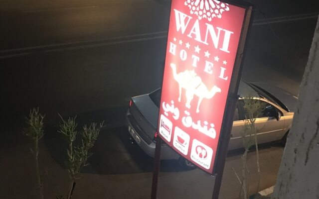 Hotel Wani