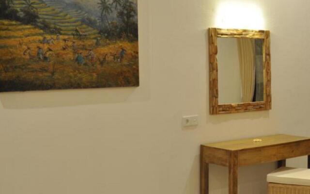 dSawah Amed Homestay & Warung