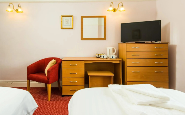 The Cliffden Hotel