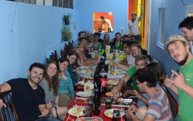 Sol Huasi Hostel Bar & BBQ
