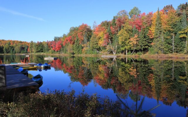 Blueberry Lake Resort