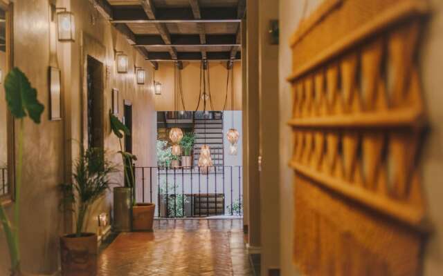 Agua Santa Hotel Boutique