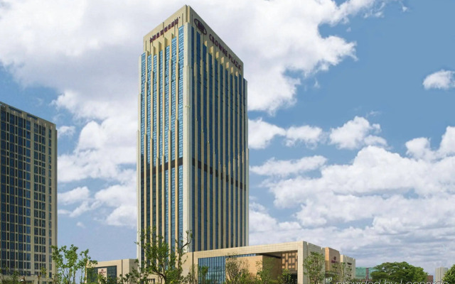Crowne Plaza Hefei by IHG